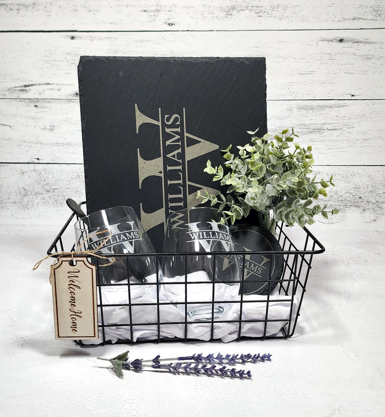 Designed to Impress: Large Charcuterie Gift Baskets