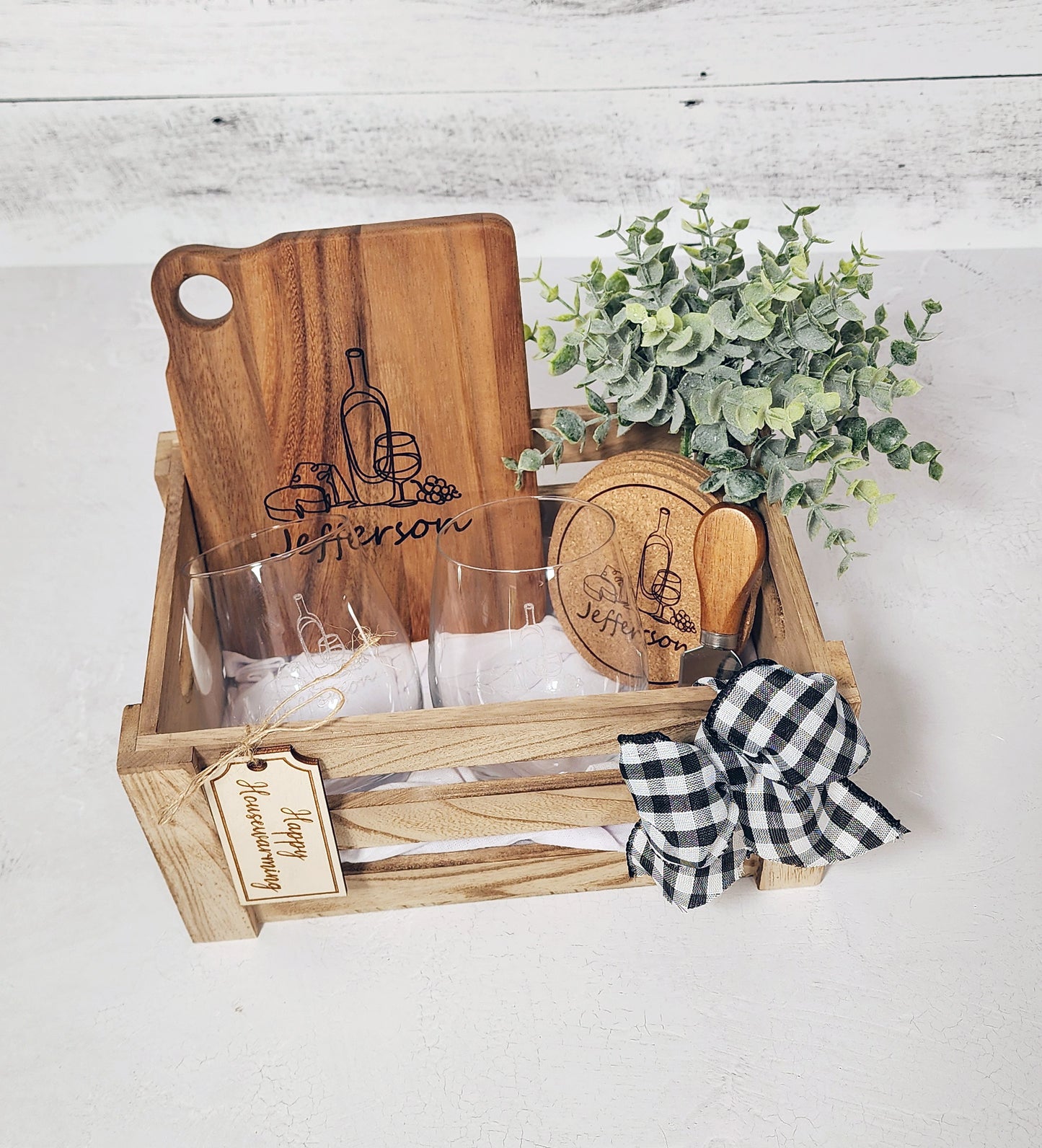 The Classic Picnic Mini Basket