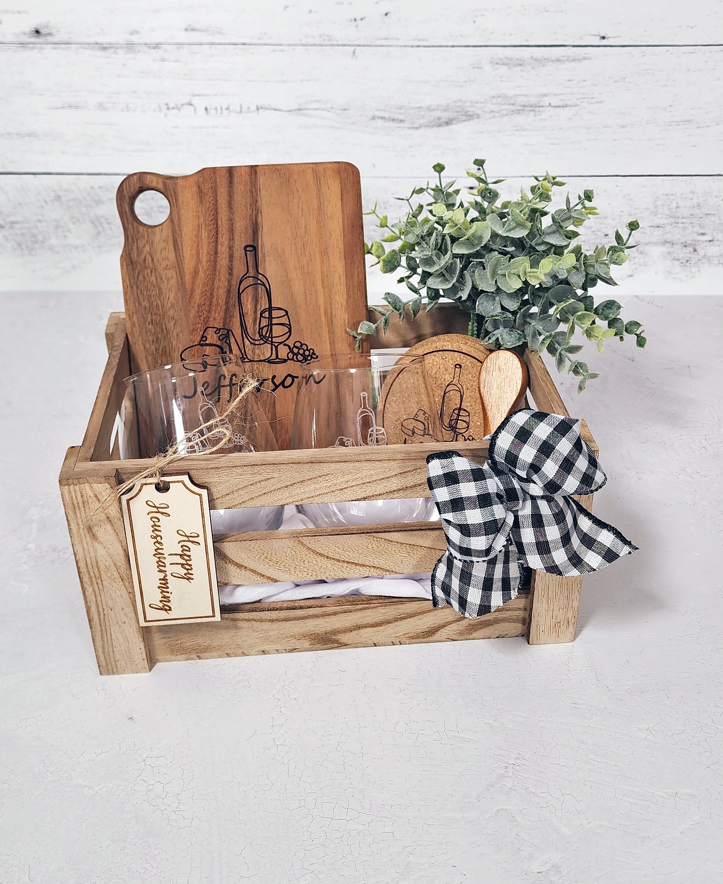 The Classic Picnic Mini Basket