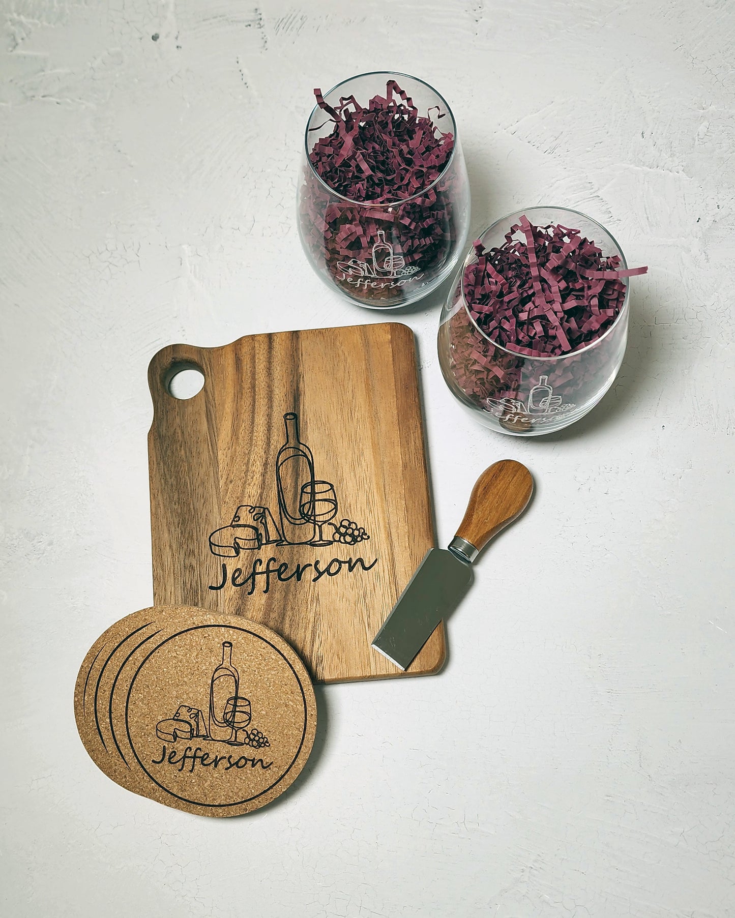 The Classic Picnic Mini Basket