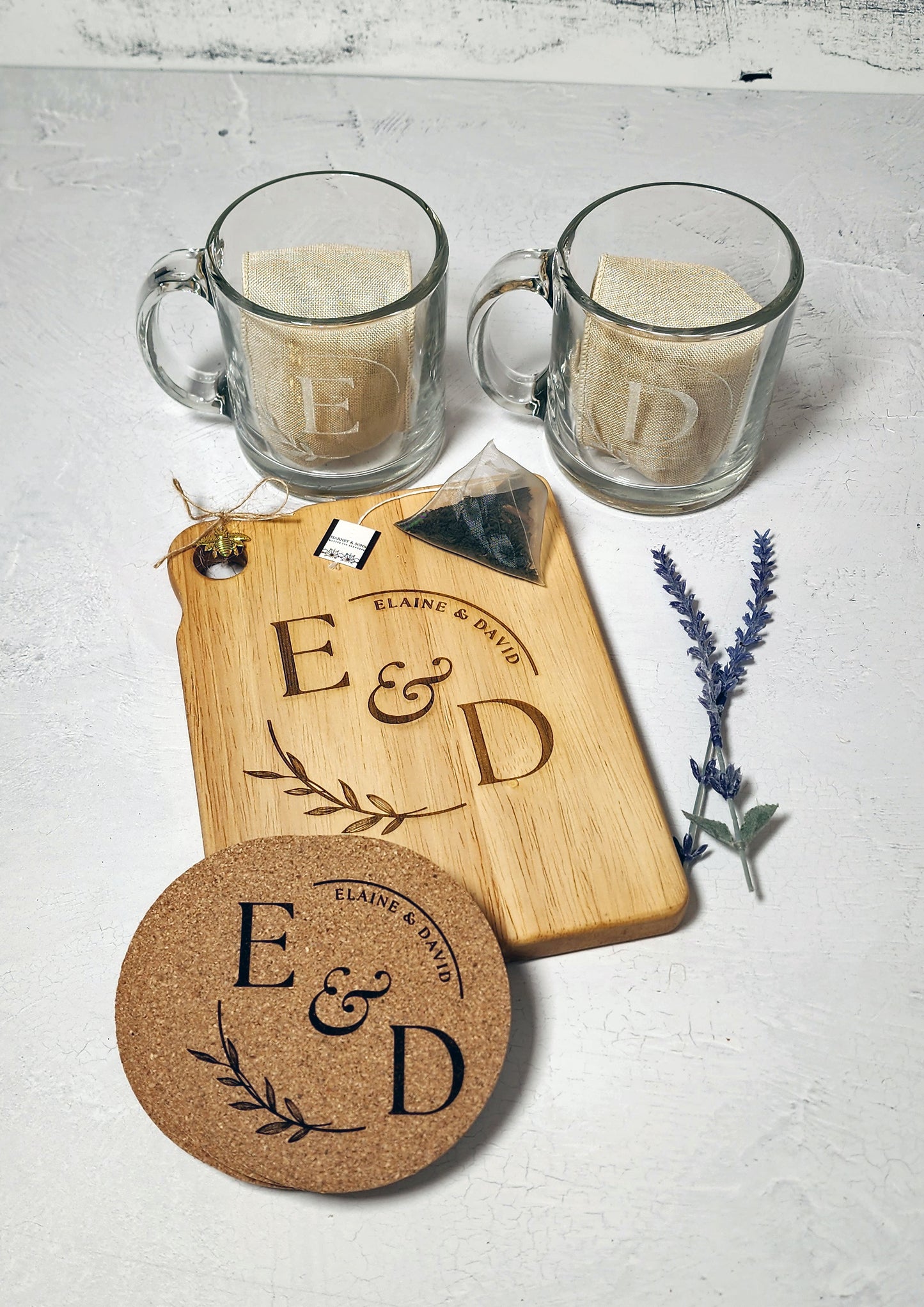 The Mini Tea Basket