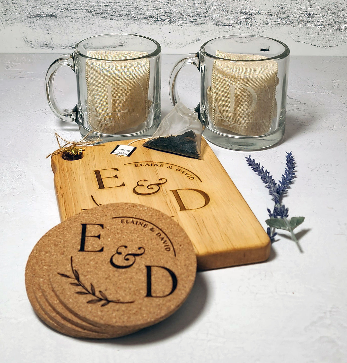 The Mini Tea Basket