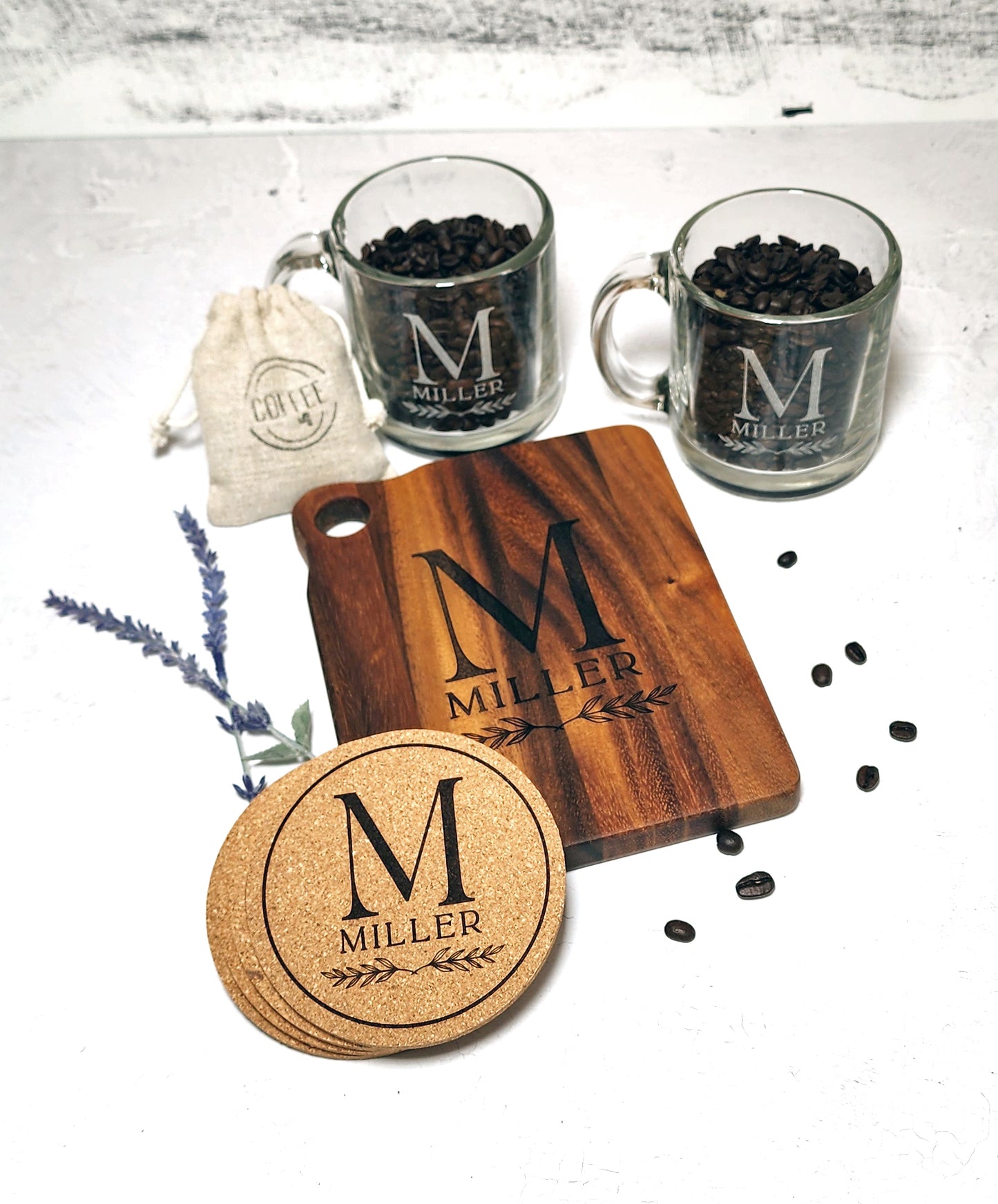 The Mini Coffee Basket